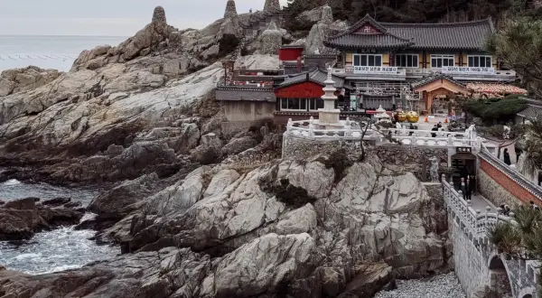 Najlepsze atrakcje w Busan, które musisz zobaczyć podczas wizyty
