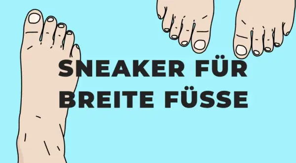 ASICS Laufschuhe Damen: Breite Füße? So finden Sie Ihren Schuh!