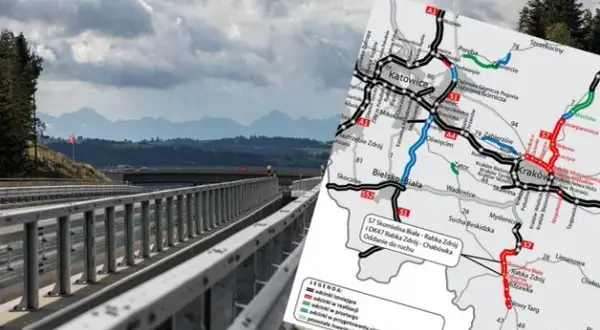 Zakopianka bez korków? Wybierz trasę do Zakopanego jak ekspert!