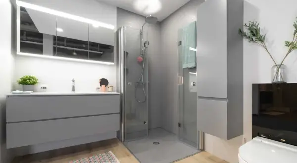 Kosten neues Badezimmer 10 qm: So hoch sind die Renovierungskosten