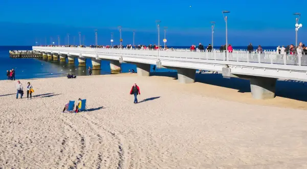 Kołobrzeg: TOP atrakcje! Co robić? Przewodnik na każdą pogodę