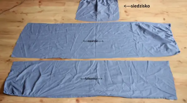 Uszyj pokrowiec na krzesło: DIY przewodnik krok po kroku!