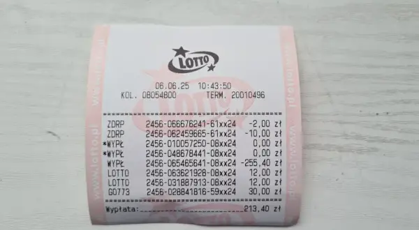 Ile płacą w lotto? Sprawdź wysokie wygrane i tajemnice wypłat