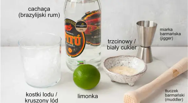 Najlepsze drinki z cukrem trzcinowym, które musisz spróbować teraz