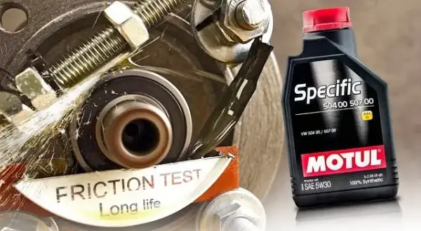 Motul Specific 5W30 VW 504/507: Opinie kierowców i ekspertów. Czy warto?