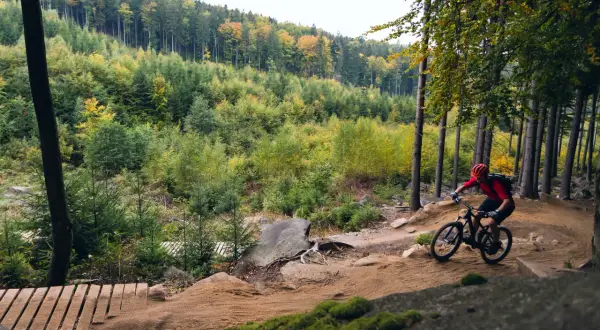 Trasy rowerowe Jelenia Góra - najlepsze szlaki i trasy dla rowerzystów
