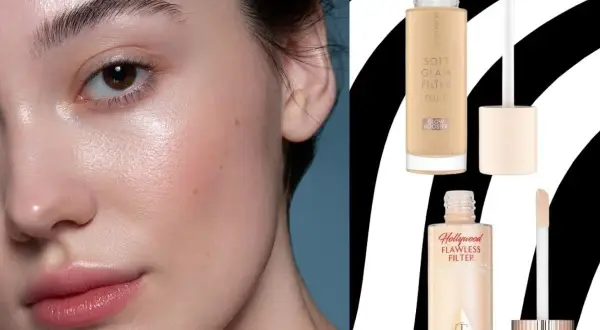 Charlotte Tilbury Flawless Filter: Recenzja, zamienniki, efekty. Czy warto?