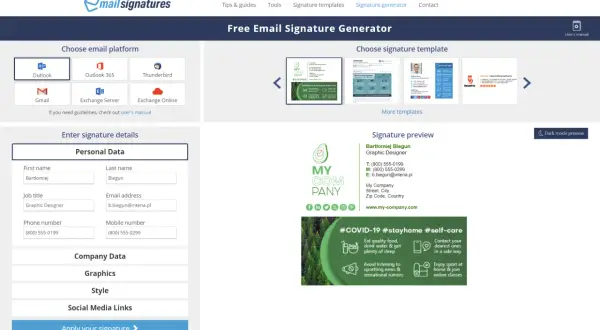 Jak zrobić podpis HTML do maila? Profesjonalna stopka krok po kroku
