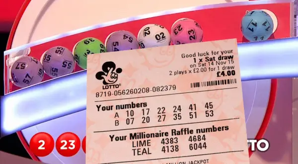 Losowanie lotto i kupon. Czy wygrana gotówka w loterii bankowej jest bezpieczna przed egzekucją administracyjną?