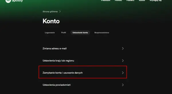 Jak usunąć kartę na Spotify? Rozwiąż problem raz na zawsze!