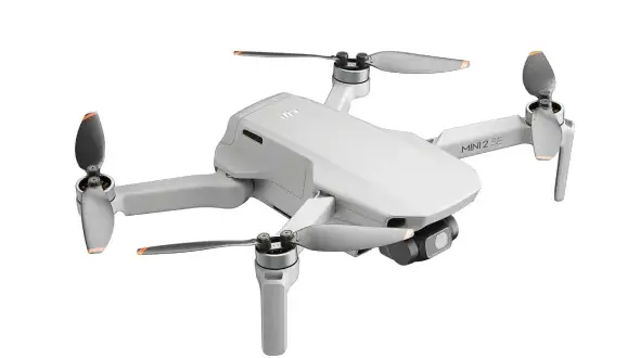 Najlepsza aplikacja do DJI Mini 2, aby uniknąć problemów z lataniem