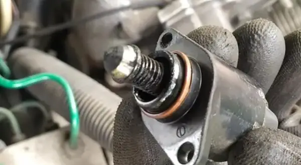 Gdzie jest silnik krokowy Skoda Fabia 1.4 MPI i jak go znaleźć łatwo