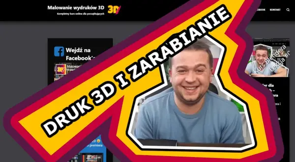 Zarabianie na druku 3D: Twój biznesplan krok po kroku w Polsce