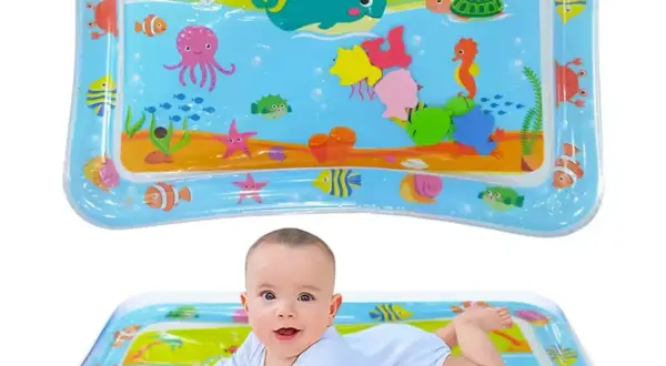 Mata sensoryczna dla niemowlaka: Wybierz bezpieczną i wspierającą rozwój!