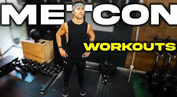 Metcon CrossFit - co to znaczy i jak poprawia twoją kondycję