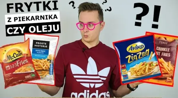 Mrożone frytki z piekarnika czy zdrowe? Odkryj ich prawdziwe zagrożenia