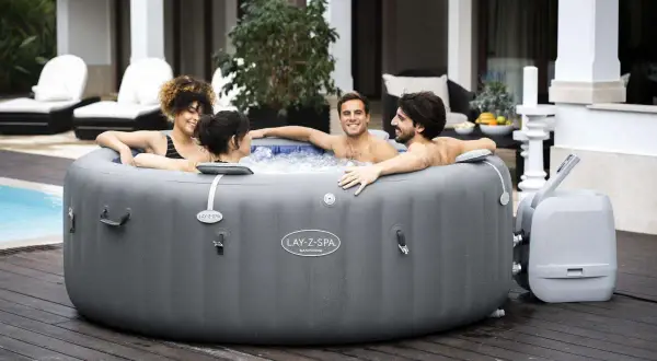 M-Spa jacuzzi: Jak wybrać, dbać i cieszyć się domowym SPA?
