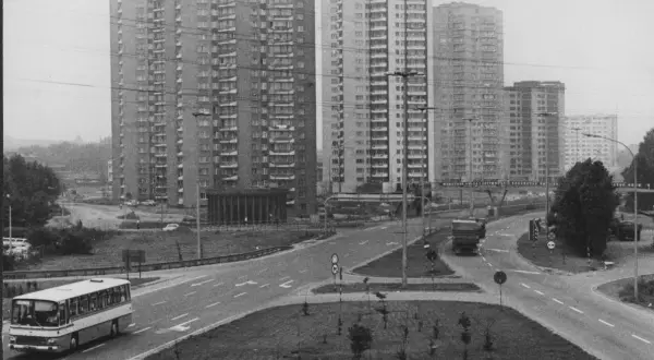 Osiedle Gwiazdy Katowice - ile pięter mają te imponujące budynki?