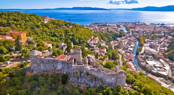 Najlepsze atrakcje w Rijeka, Chorwacja - co warto zobaczyć?
