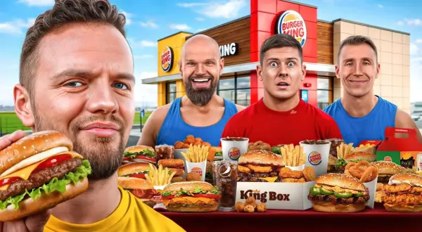Czy w Burger King jest dolewka? Sprawdź, co musisz wiedzieć!