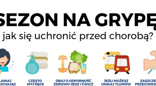 Jak zapobiec grypie? Skuteczne metody i silna odporność