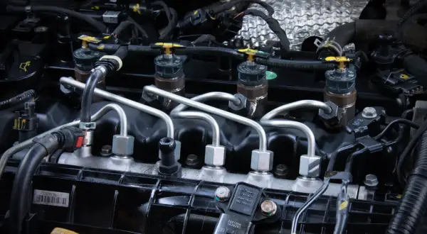 Silnik wysokoprężny to diesel czy benzyna - poznaj kluczowe różnice