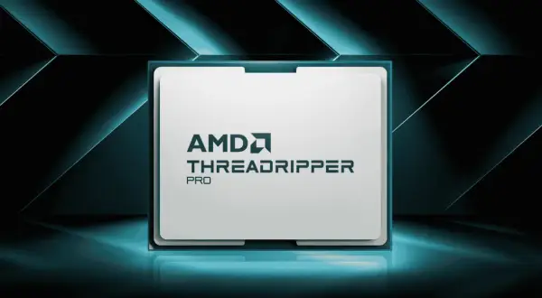 Procesor AMD Threadripper PRO – szczyt mocy obliczeniowej.