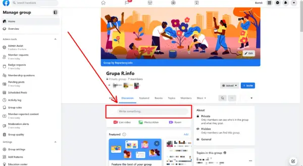Jak dołączyć do grupy na Facebooku - proste kroki, które musisz znać