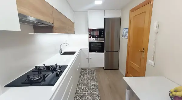 Cocinas de obra: ¿La inversión definitiva para tu hogar? Guía completa