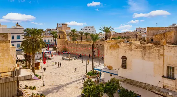 Sousse: Przewodnik po atrakcjach Tunezji zaplanuj idealne wakacje