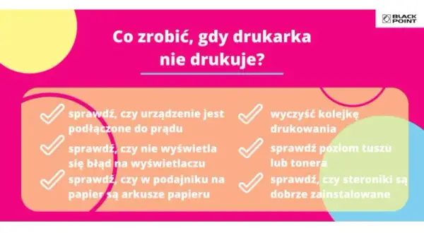 Drukarka nie drukuje PDF? Rozwiąż problem szybko i skutecznie!
