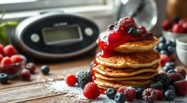 Ile kcal ma naleśnik z dżemem? Zaskakujące fakty o kaloriach