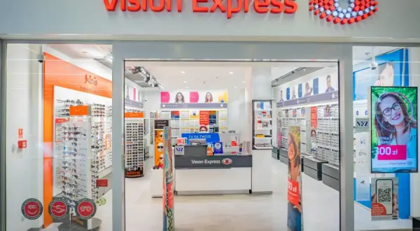 Vision Express w galeriach: kiedy otwarte? Sprawdź godziny i niedziele