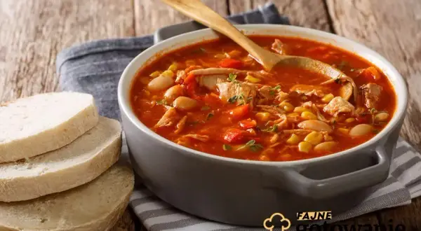 Idealna zupa gulaszowa? Mój przepis krok po kroku na sukces!