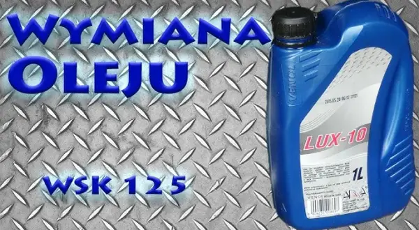 WSK 125: Jaki olej? Uniknij błędów, zadbaj o silnik i skrzynię!