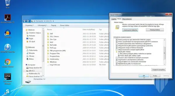 Jak odkryć ukryty folder i odzyskać ważne pliki na komputerze
