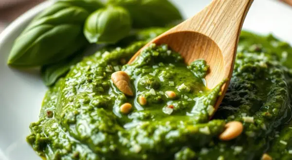 Jak smakuje pesto? Odkryj niuanse zielonego i czerwonego sosu