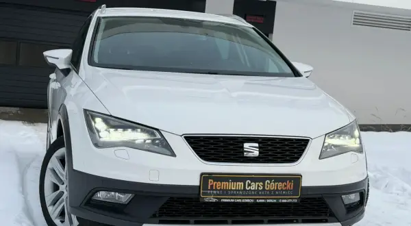 Seat Leon 1.9 TDI: Bak 55L? Ile naprawdę mieści i jaki zasięg?