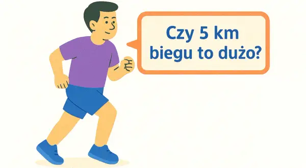 Codzienne bieganie 5 km: Czy to dla Ciebie? Korzyści i ryzyka