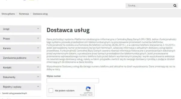 mGSM.pl: Jak sprawdzić, do jakiej sieci należy numer? Poradnik