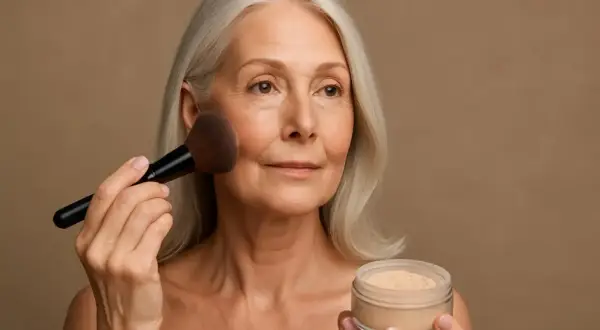 Puder w kulkach: Jak uzyskać efekt "soft focus" i promienny blask?