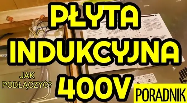 Jak zamontować płytę indukcyjną w blacie bez błędów i stresu