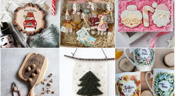 Prezenty DIY: 40+ pomysłów, które zachwycą! Zrób to sam!