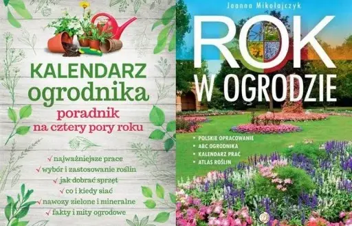 Kalendarz ogrodnika: Co i kiedy sadzić? Praktyczny przewodnik
