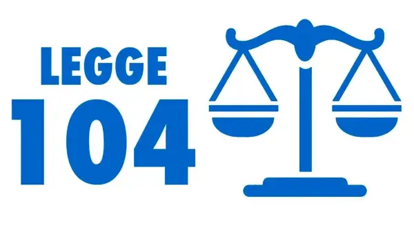Legge 104: bilancia della giustizia per chi soffre di cecità parziale.