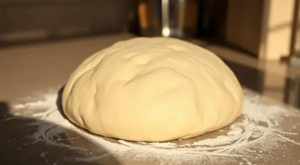 Perfekcyjne ciasto na pizzę: Ile wyrasta i jak je uratować?