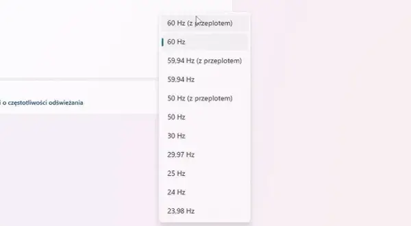 Jak zmienić Hz monitora i poprawić komfort użytkowania w prostych krokach