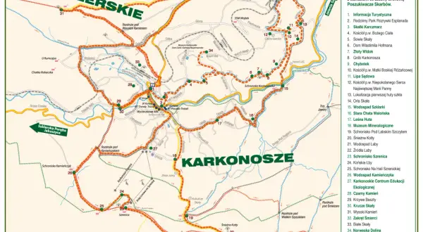 Szlak Waloński: Ile czasu zajmie Ci przejście? Planuj mądrze!