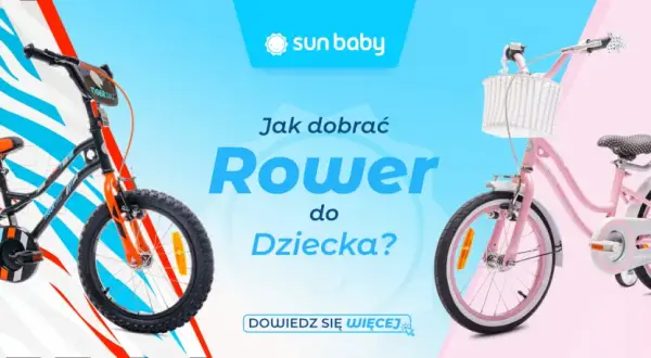 Jak dobrać rozmiar roweru dla dziecka, aby uniknąć błędów przy zakupie?