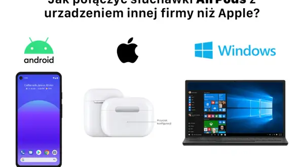 Czy AirPods można połączyć z laptopem? Proste kroki i porady